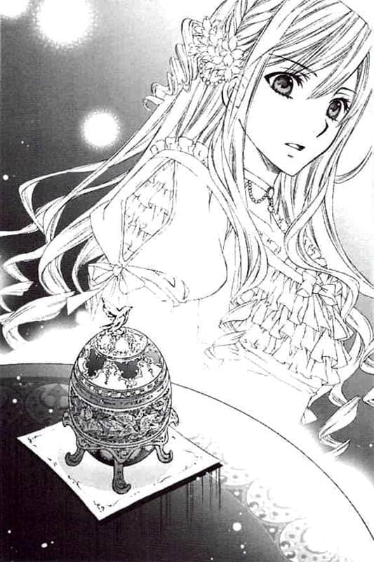 《遗落的公主与圆桌骑士》6 君主的责任 尾声插图（2）
