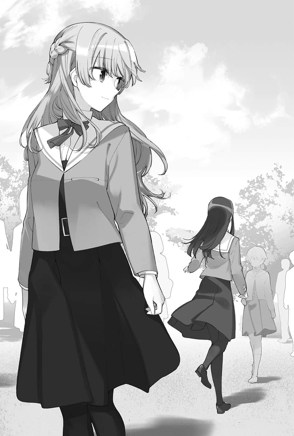 《终将成为你 关于佐伯沙弥香》2 插图（12）