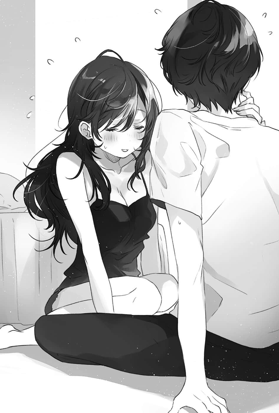与佐伯同学同住一个屋檐下 I'll have Sherbet!小说插图（36）
