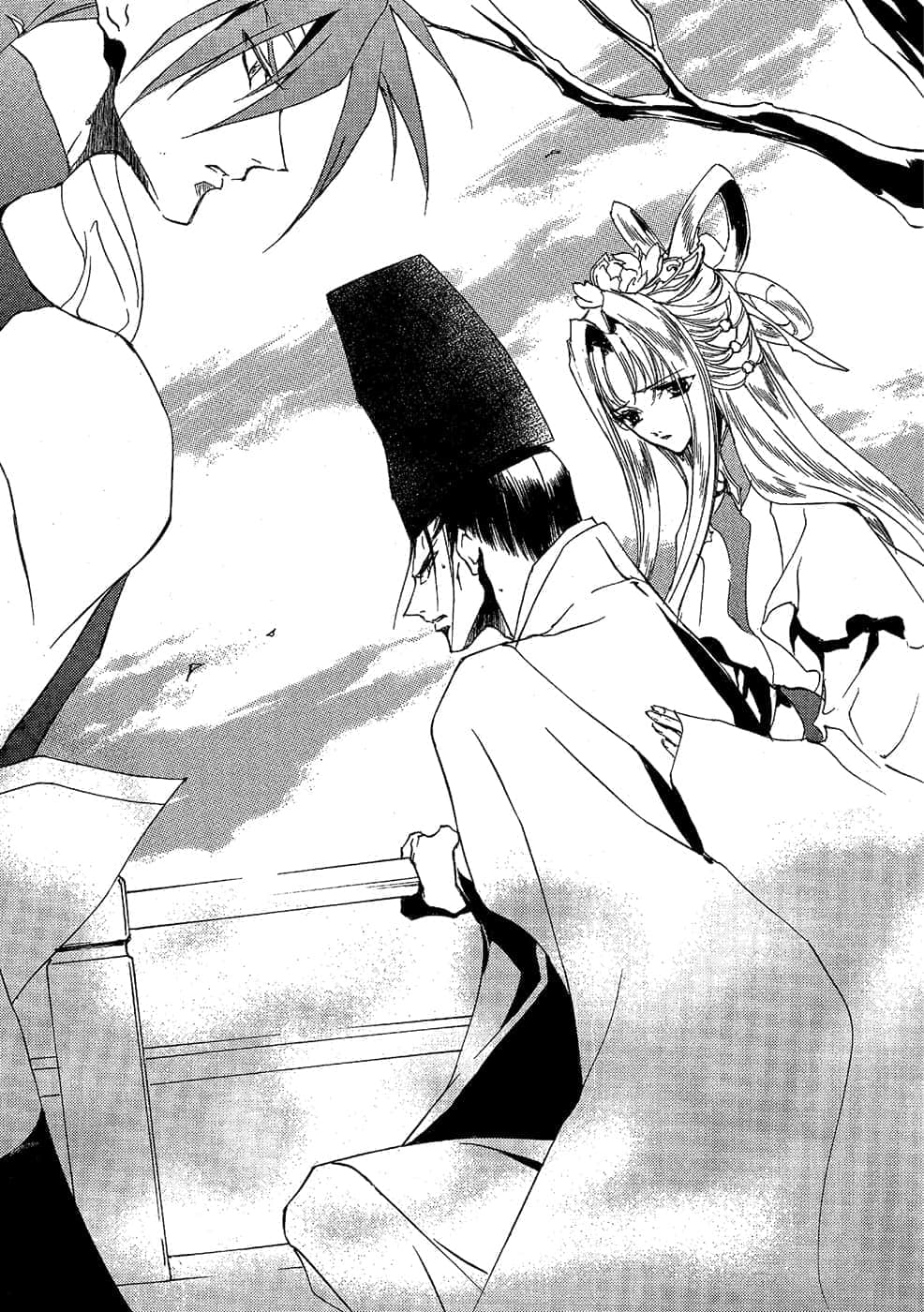 《少年阴阳师》35 心愿之证 插图（7）