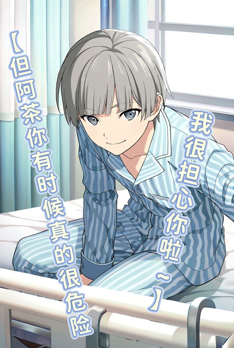 与攻陷了无数女生的海王交换了身体小说插图（64）