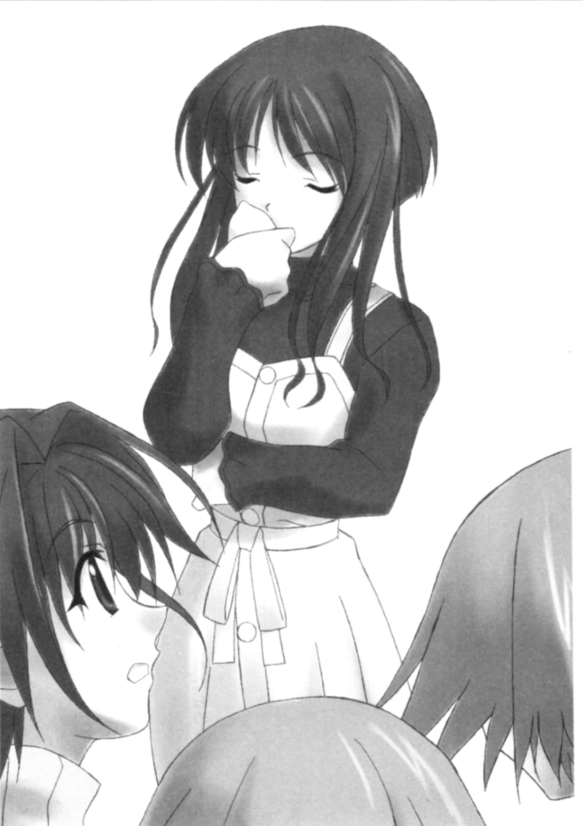 Memories Off After Rain小说插图（3）