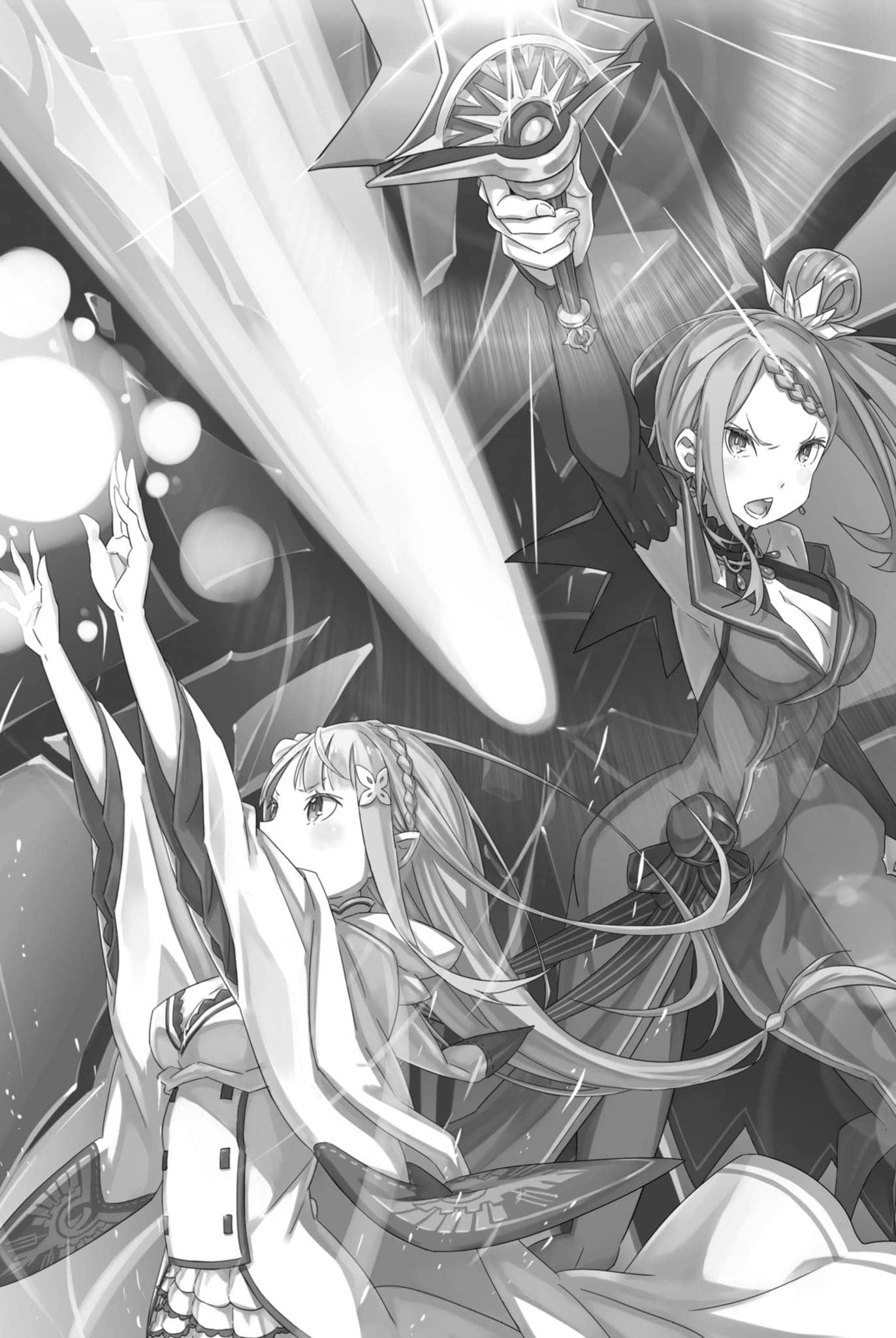 Re:从零开始的异世界生活小说插图（919）