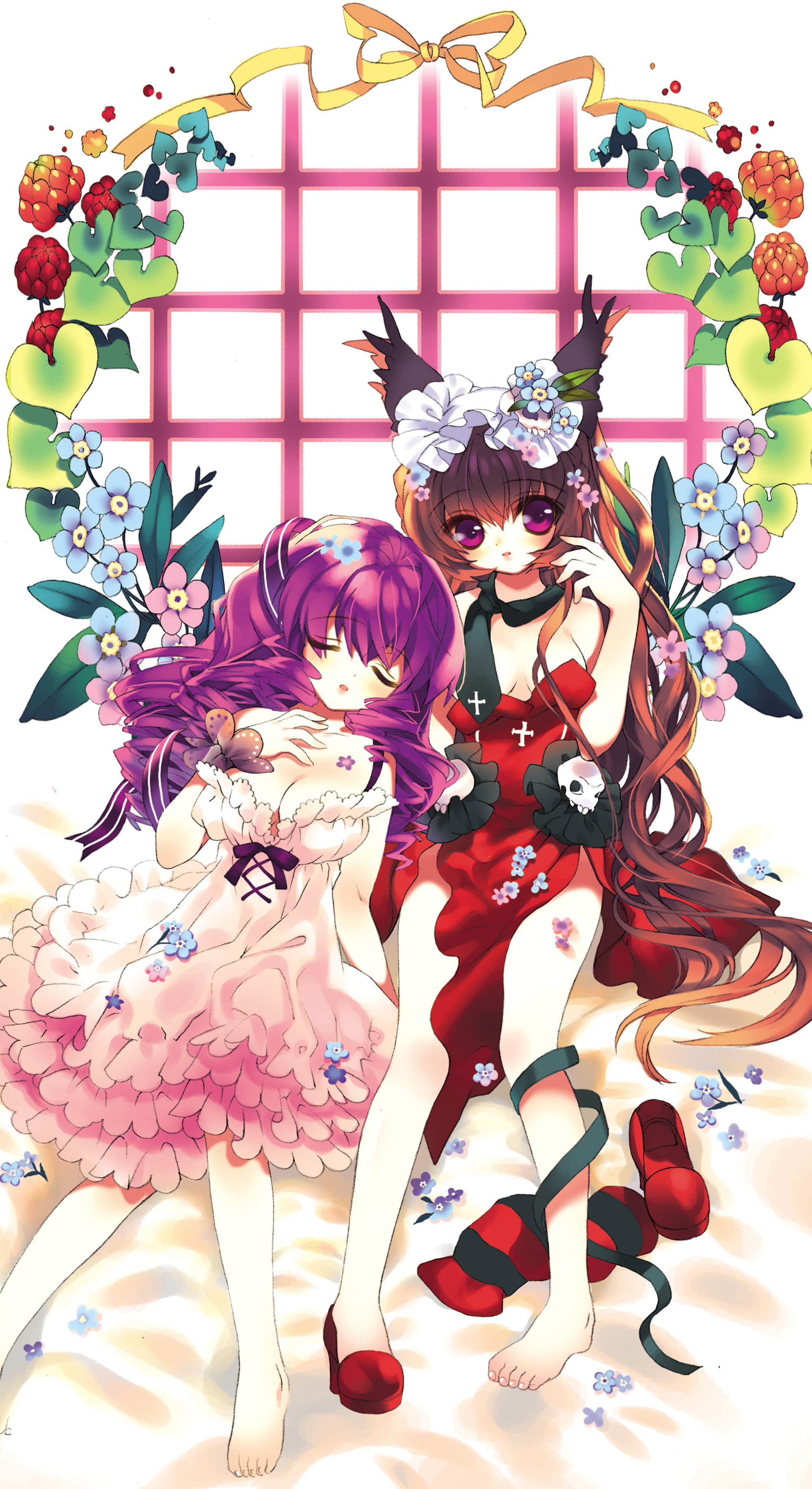 《帮我找尾巴!》5 梦中来访的少女 插图(5)
