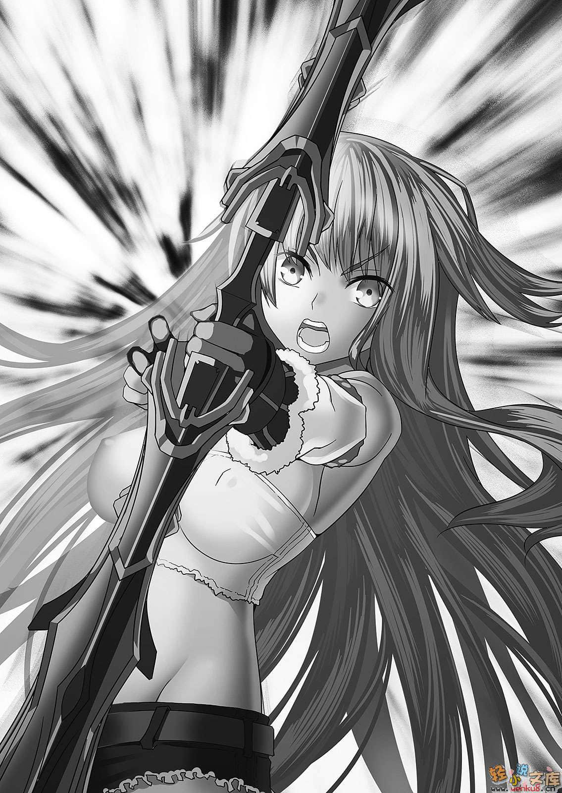 《巴冈特反英雄谭》4 初始战争与末日姊妹 插图（12）