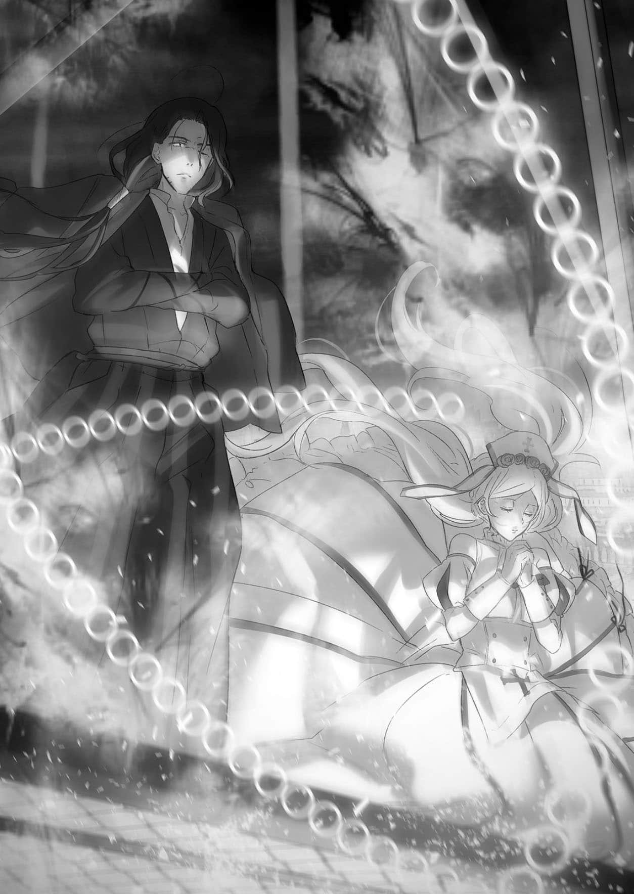 《对魔导学园35试验小队》11 魔女狩猎战争（下） 插图（5）
