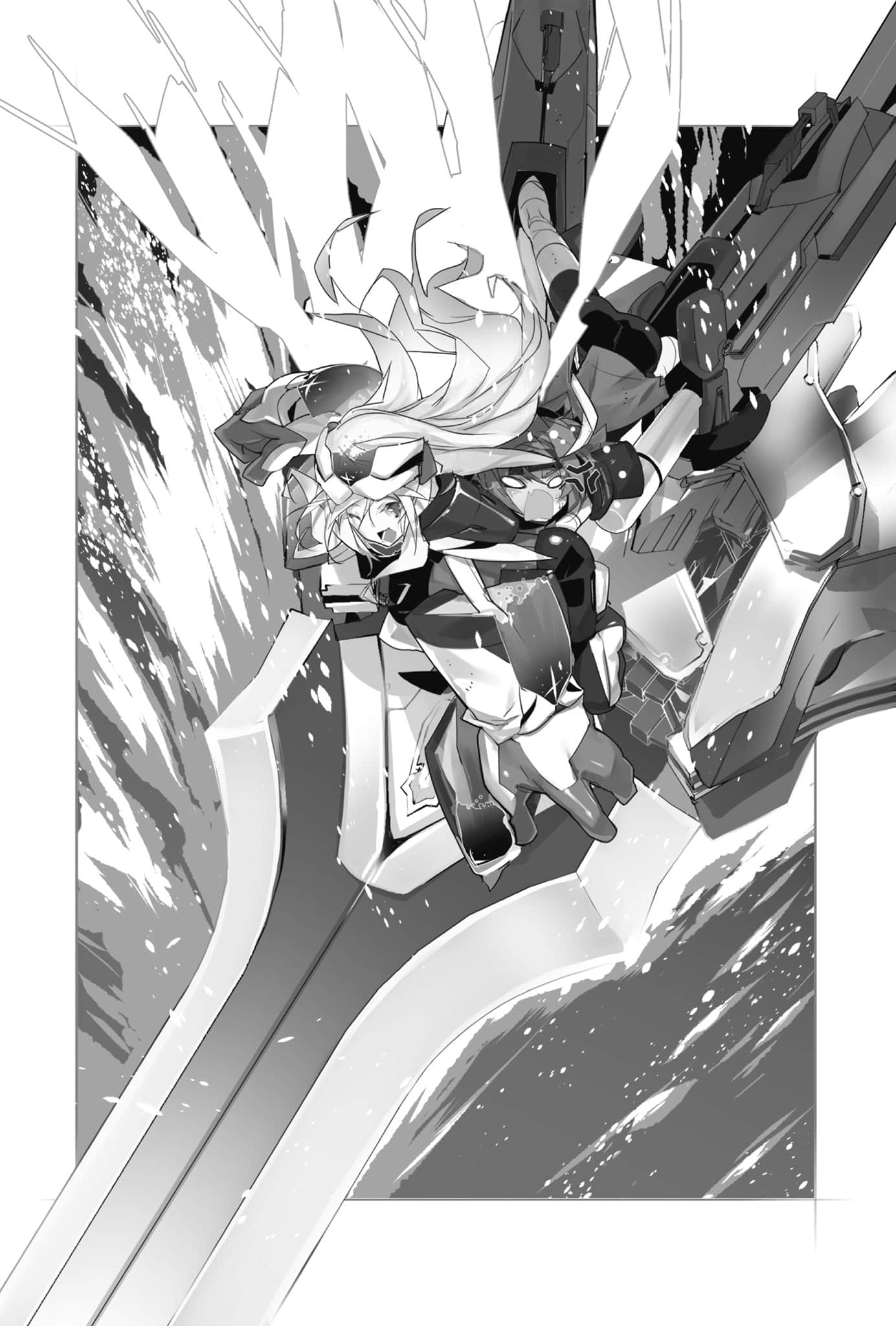 《OBSTACLE Series 激战的魔女之夜》2 插图（17）