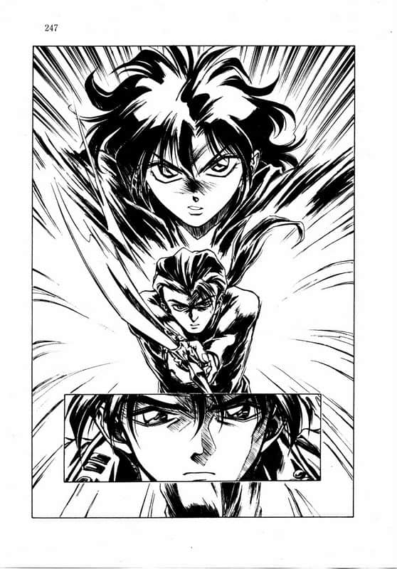 《魔术士奥芬的无赖之旅》1 野兽啊，回应我的呼唤 插图（15）