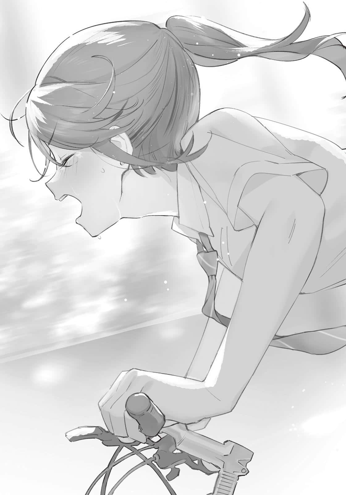 《彈珠汽水瓶裏的千歲同學》7 插圖（14）