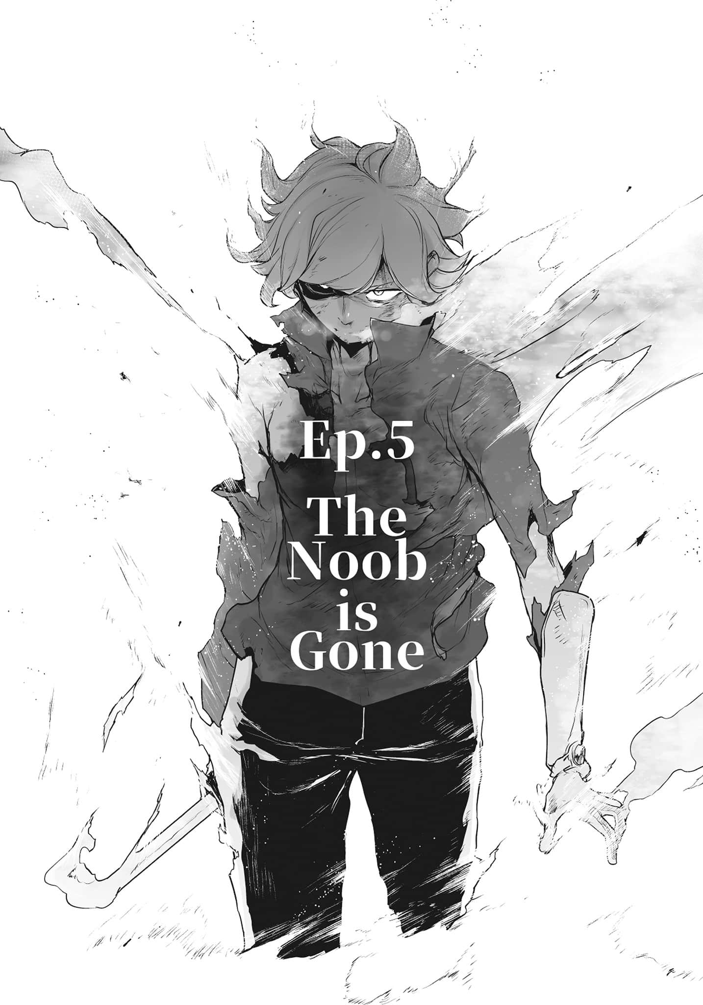 《在地下城寻求邂逅是否搞错了什么》21 第五章 The Noob is Gone插图(1)