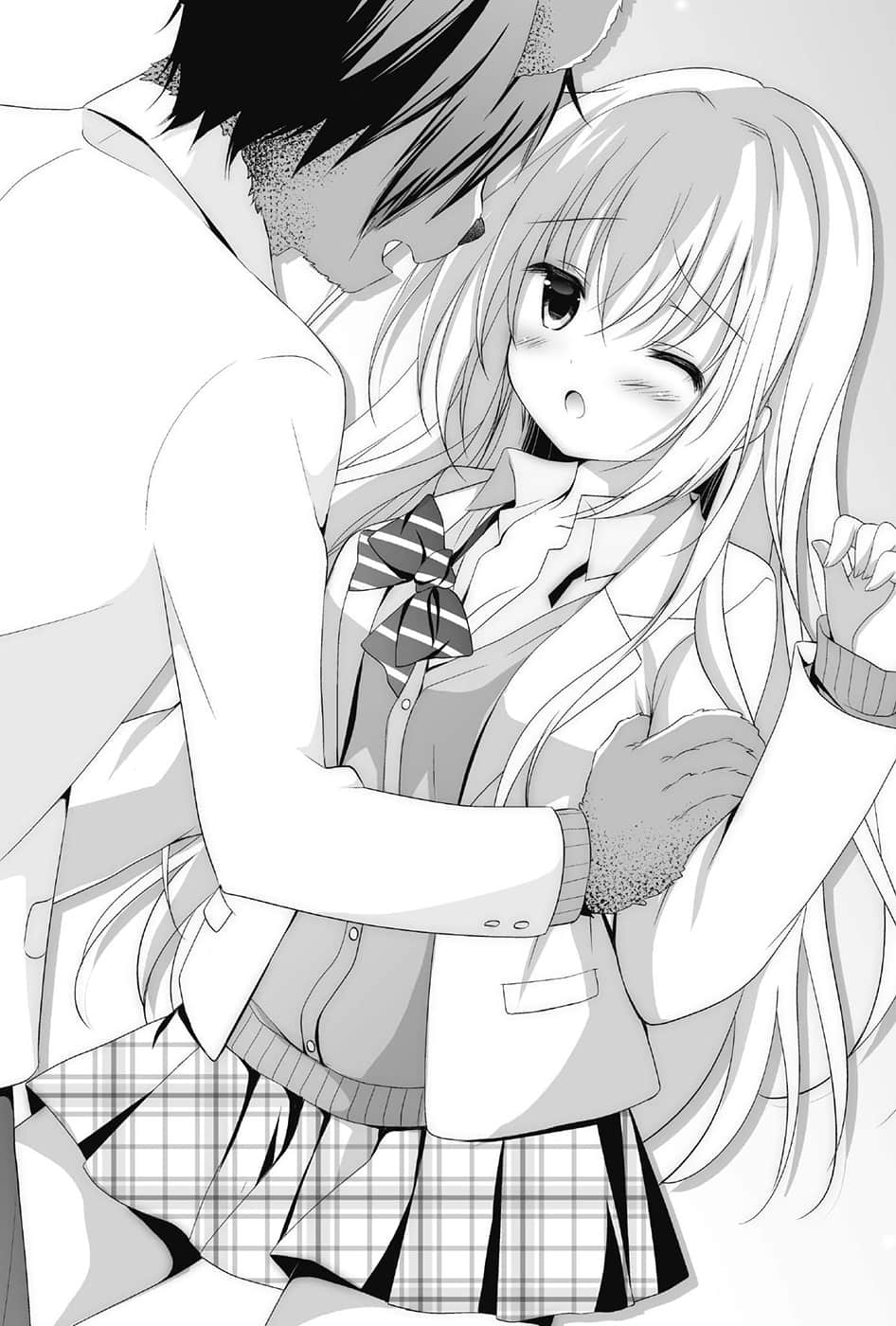 《渣熊出没！蜜糖女孩请注意！》1 插图（8）