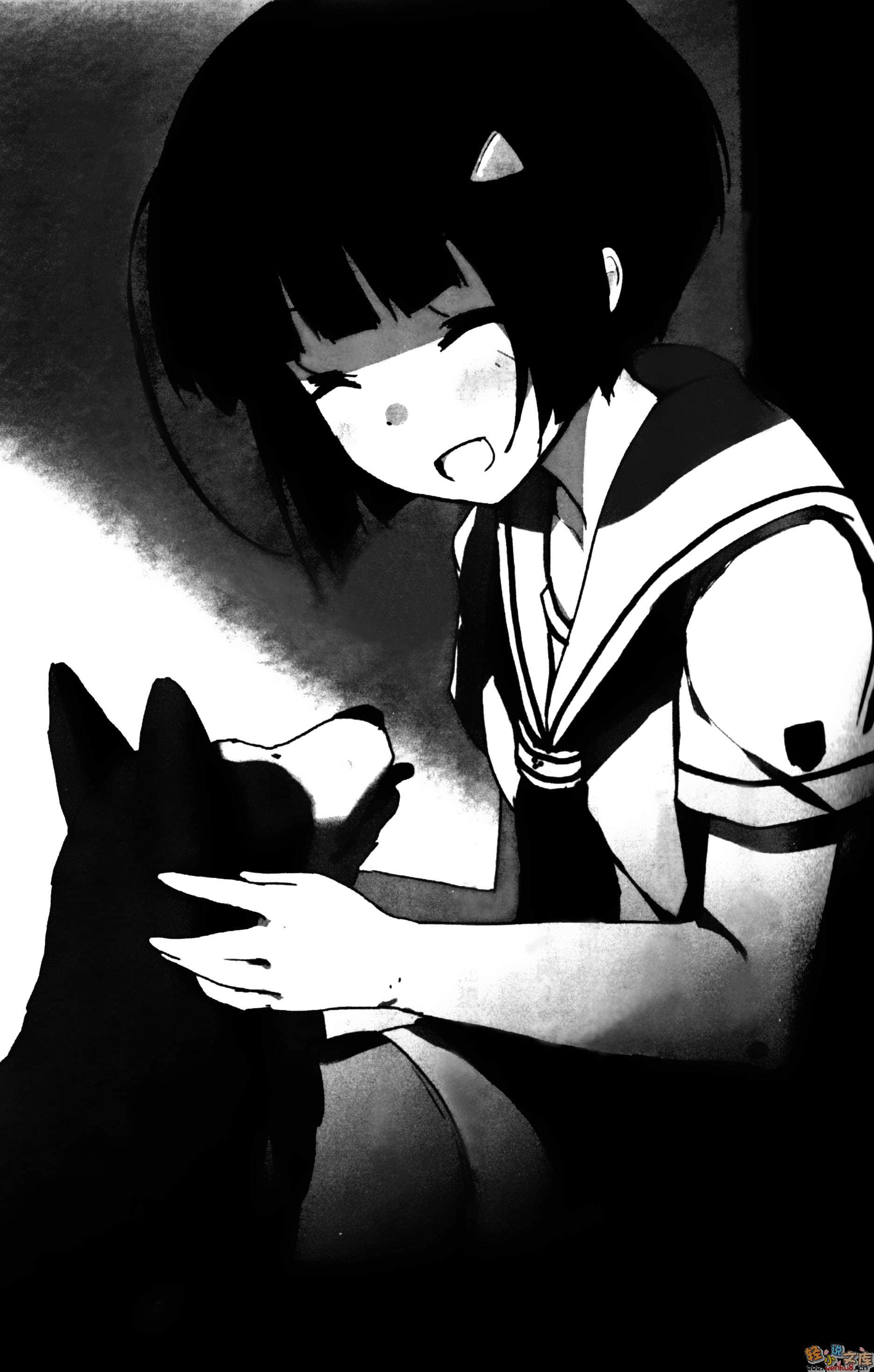 16:00的召唤魔法小说插图（11）