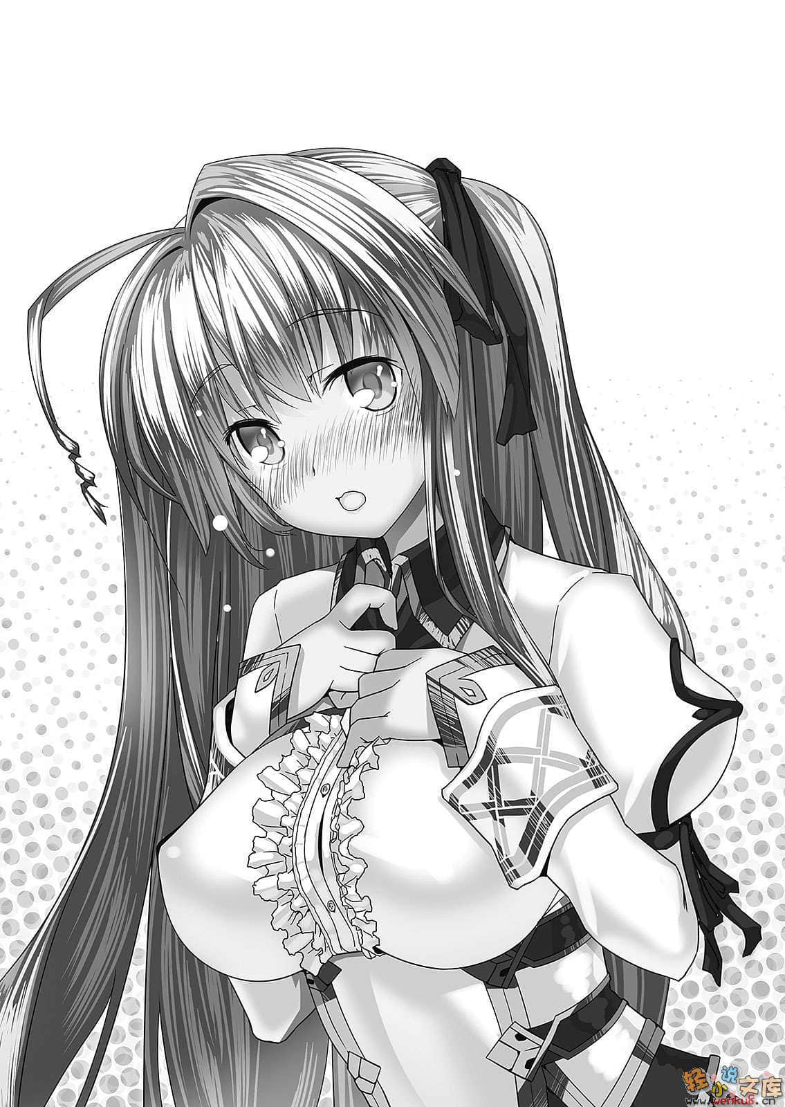 《巴冈特反英雄谭》4 初始战争与末日姊妹 插图（10）