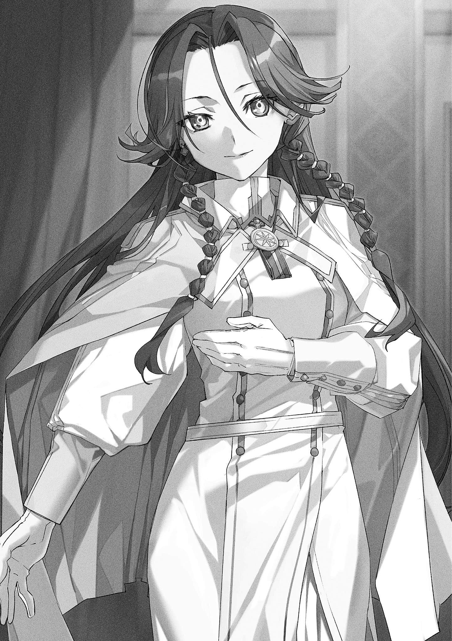 《刀劍神域 Sword Art Online》28 Unital Ring Ⅶ 插圖（16）