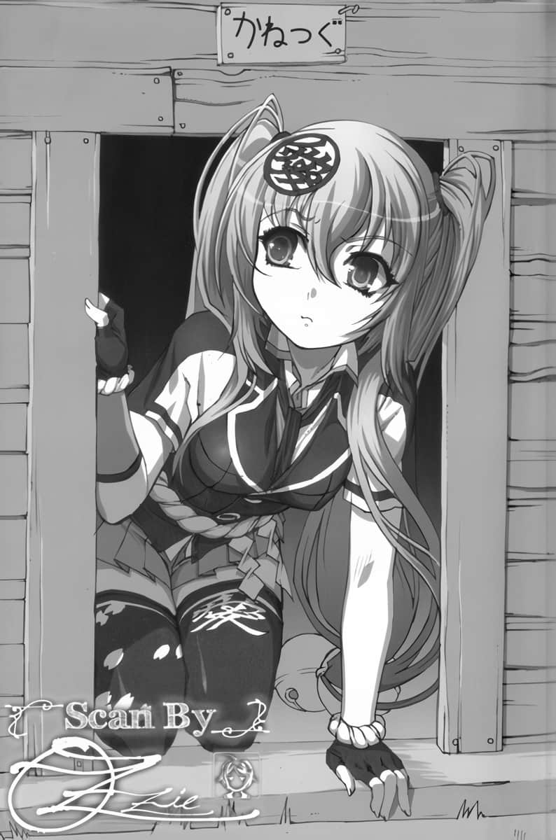 《百花缭乱》3 壹◆谜之转学生少N武士插图(1)