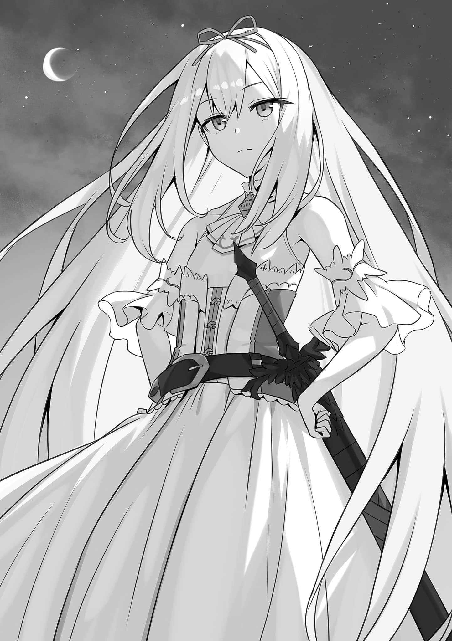 《公爵千金的家庭教師》16 欺瞞世界的僞神 插圖（13）