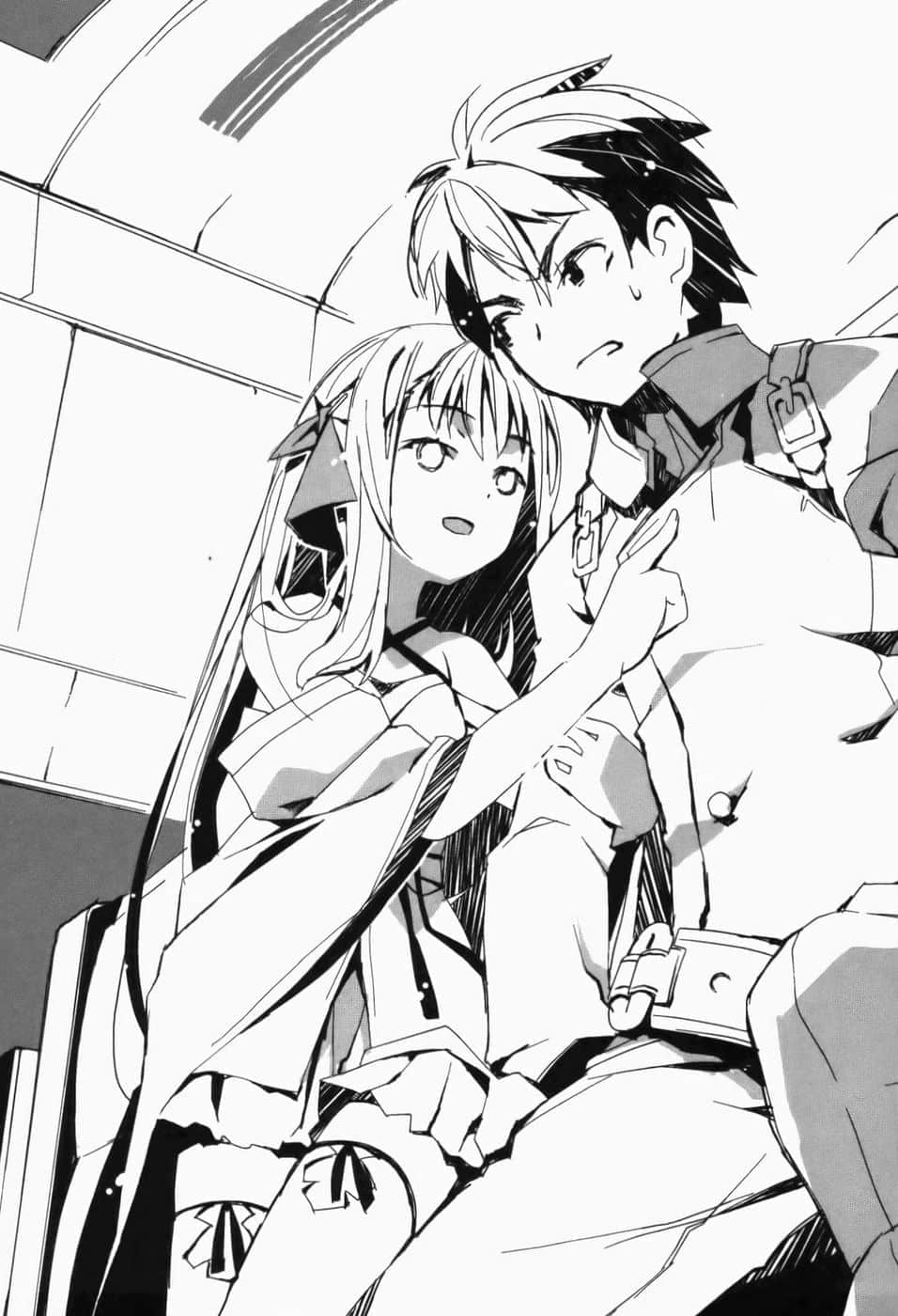 机巧少女不会受伤小说插图（16）