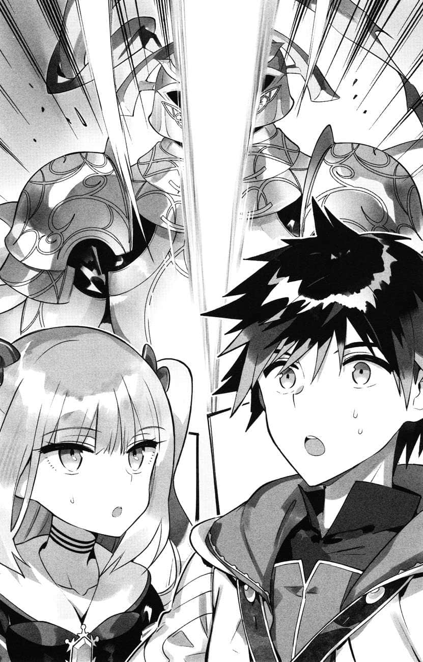 《努力过头的世界最强武斗家，在魔法世界轻松过生活》4 第四幕 穿越时光的魔王插图（1）