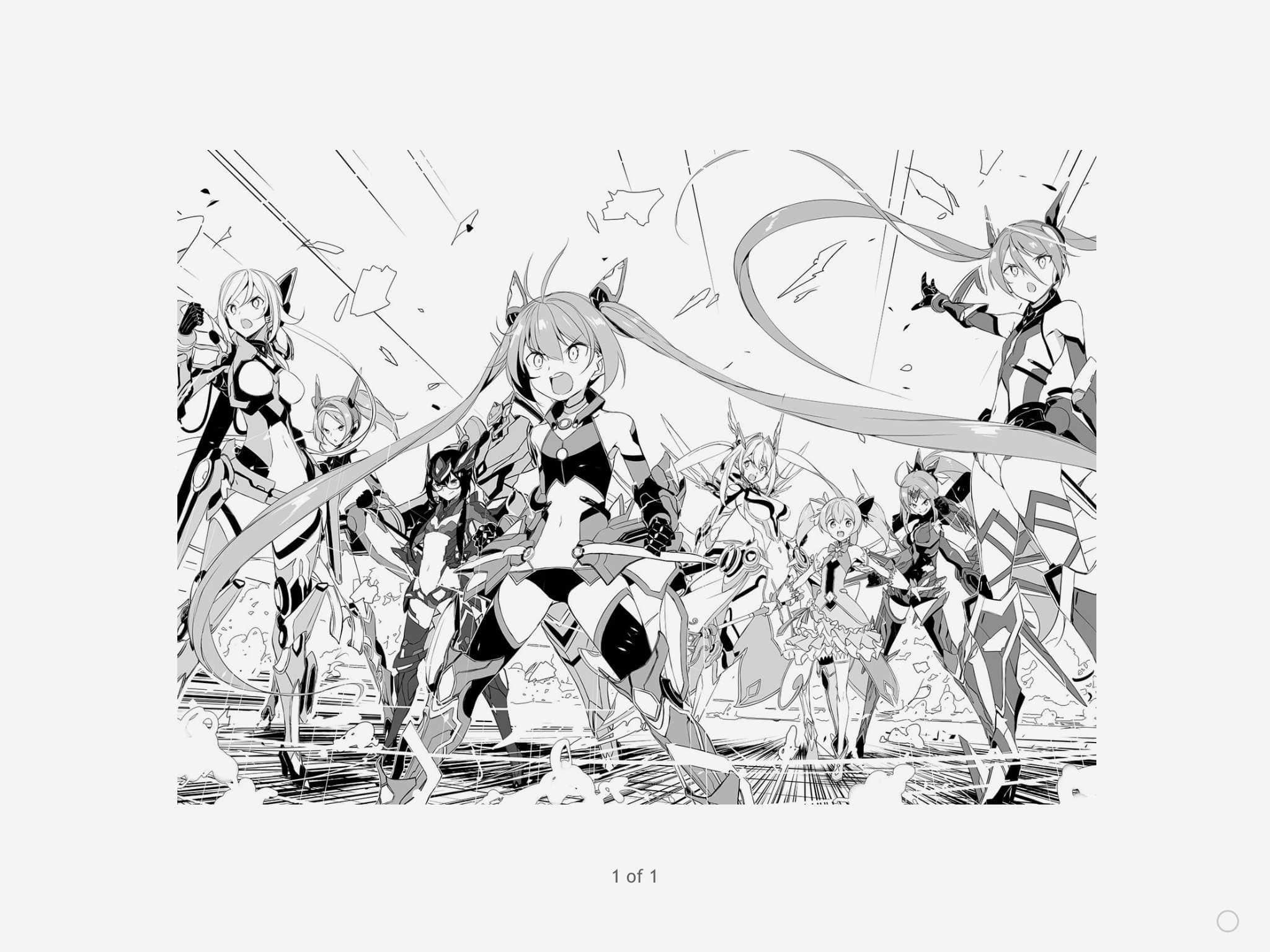 《我，要成为双马尾》19 插图（10）