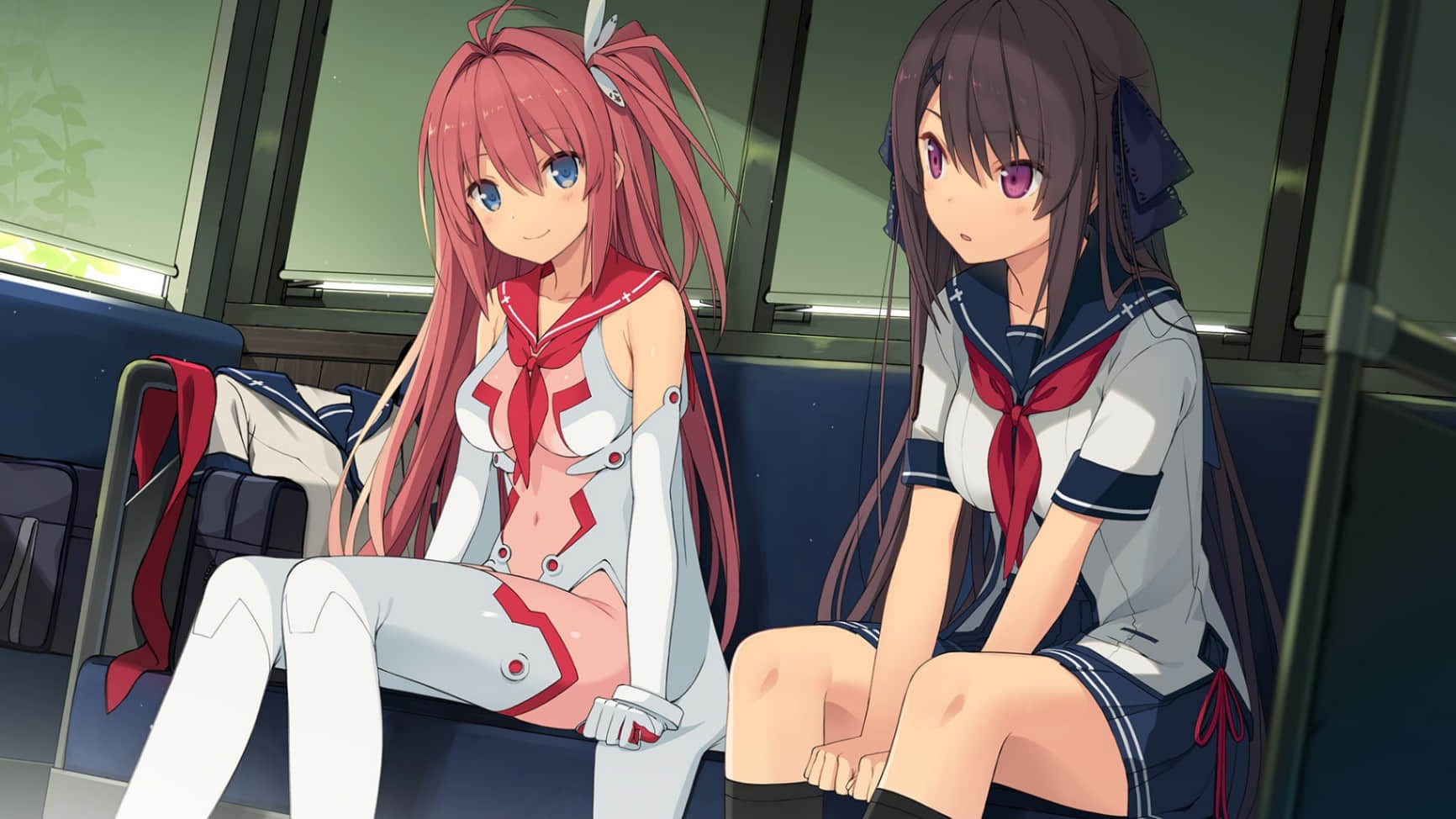 苍之彼方的四重奏 EXTRA2 –two of a kind–小说插图（24）