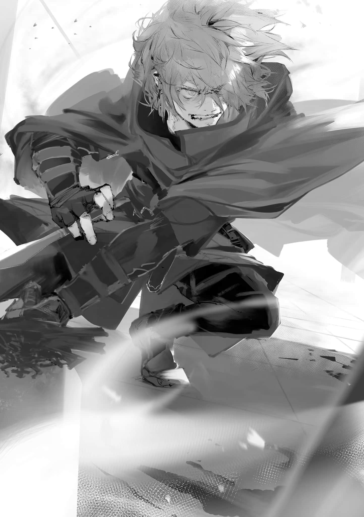 《多少队友命丧你手》1 魔塔挑战者之孽 终章 罪恶的魔塔插图（1）