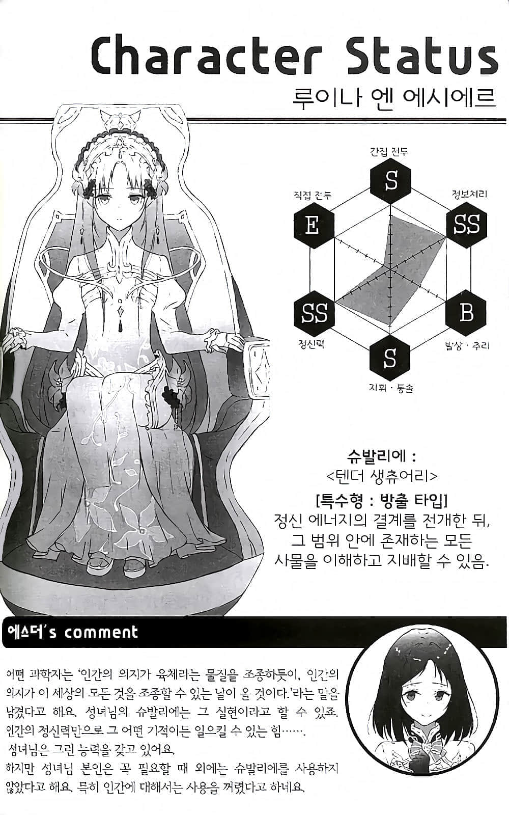《反逆骑士的圣女篡夺》5 天空都市·阿文尼尔坠落 插图（11）