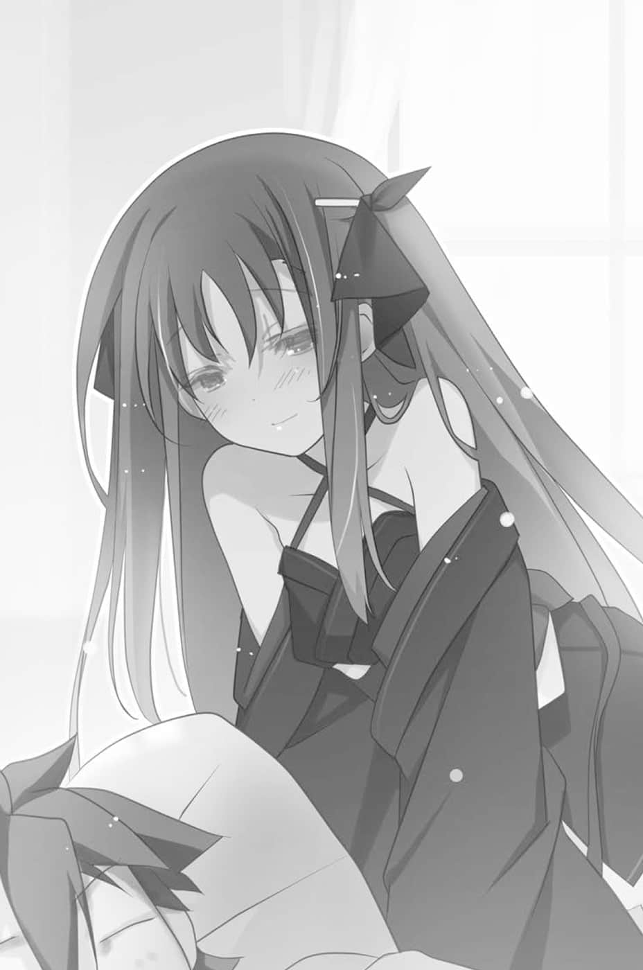 《机巧少女不会受伤》9 Facing “Star Gazer” Epilogue 沉眠于少N怀中的龙插图（2）