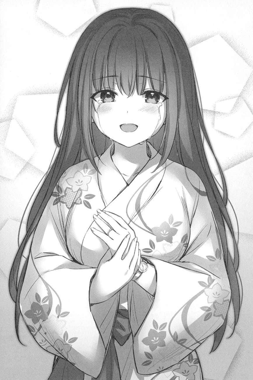 《與青梅竹馬的未婚妻成爲戀人的故事》3 插圖（14）