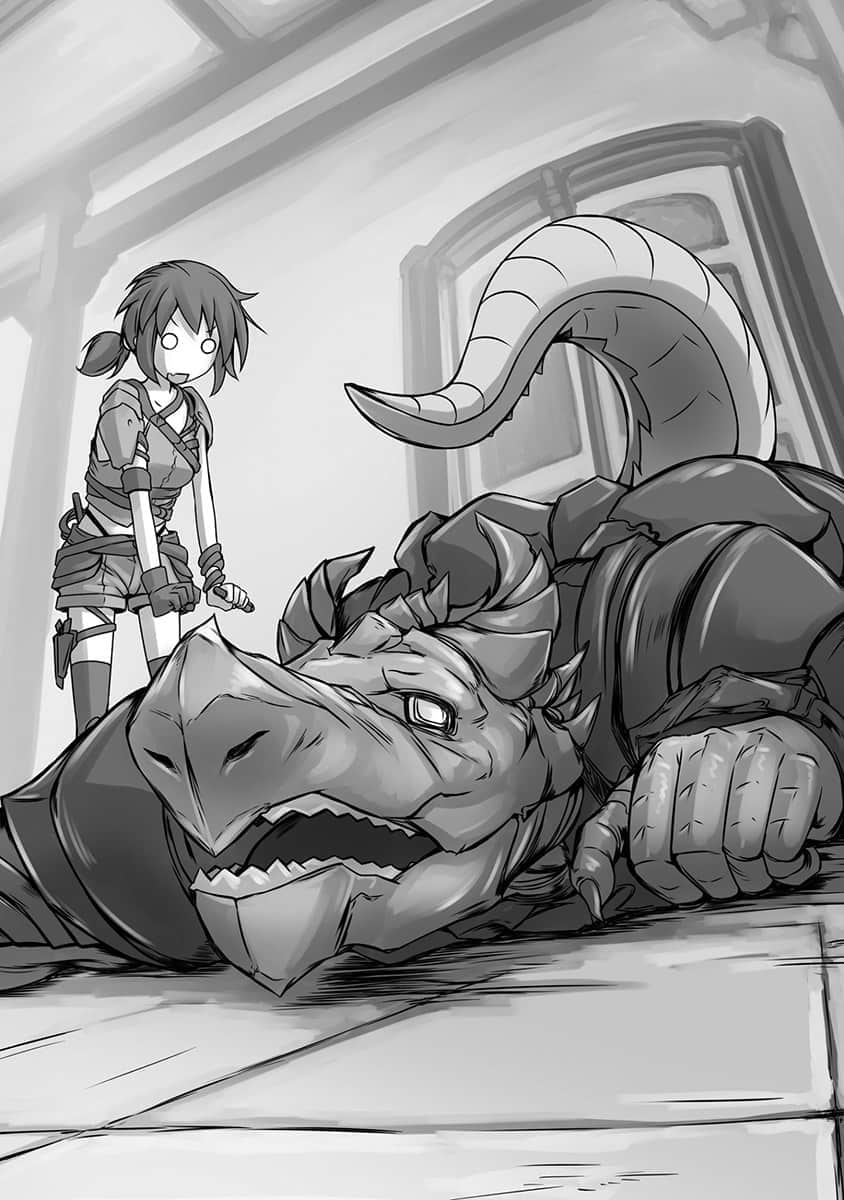 《里亚德录大地》6 插图（16）