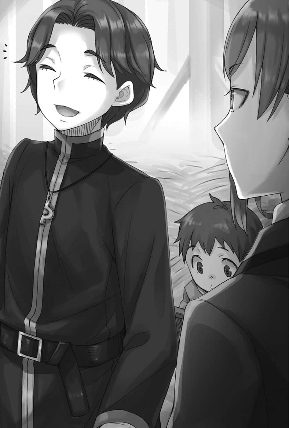《新说 狼与辛香料 狼与羊皮纸》4 插图（13）