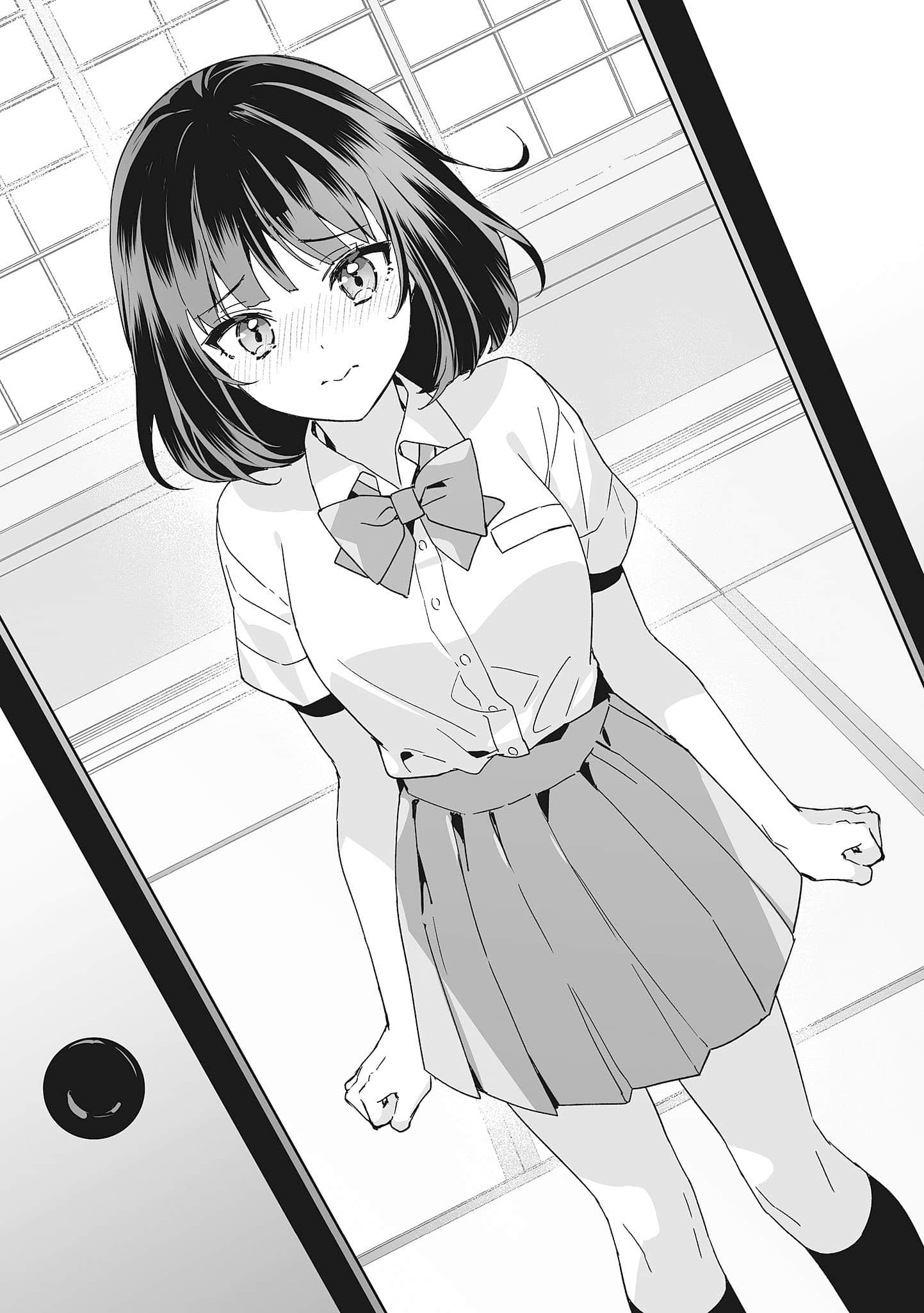闷黑少女换上爱妻围裙过后小说插图（33）
