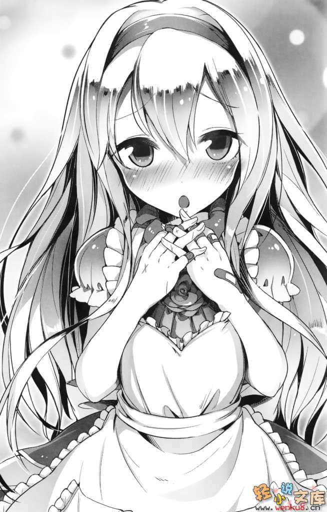 《冠絕姬王與召喚騎士》1 插圖（7）
