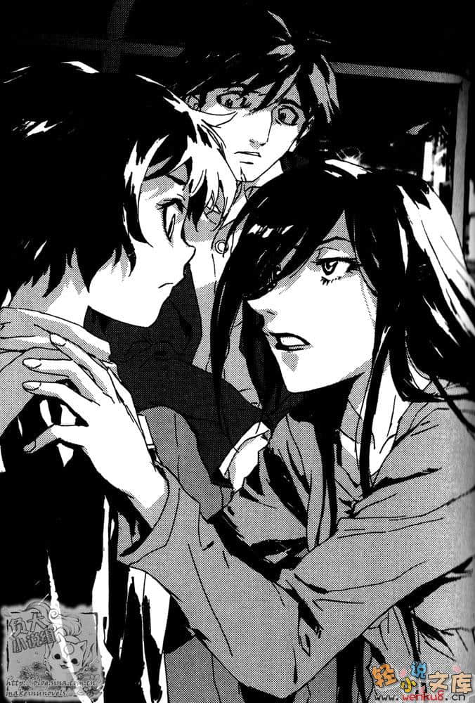 《BLACK BLOOD BROTHERS 黑血兄弟》9 黑蛇接近 插图（9）