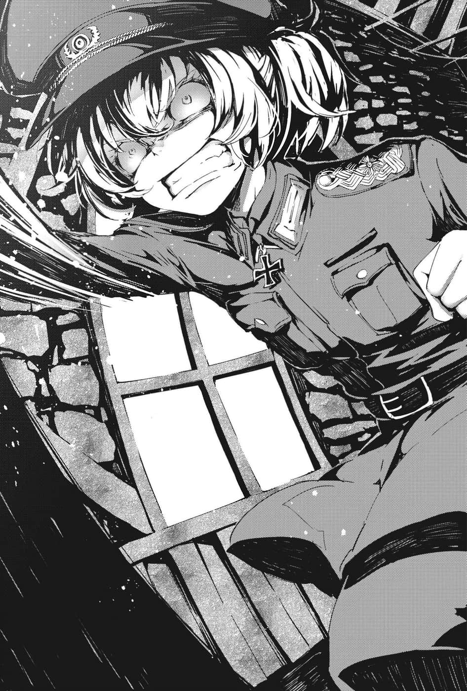 《幼女战记》5 Abyssus abyssum invocat 插图（5）