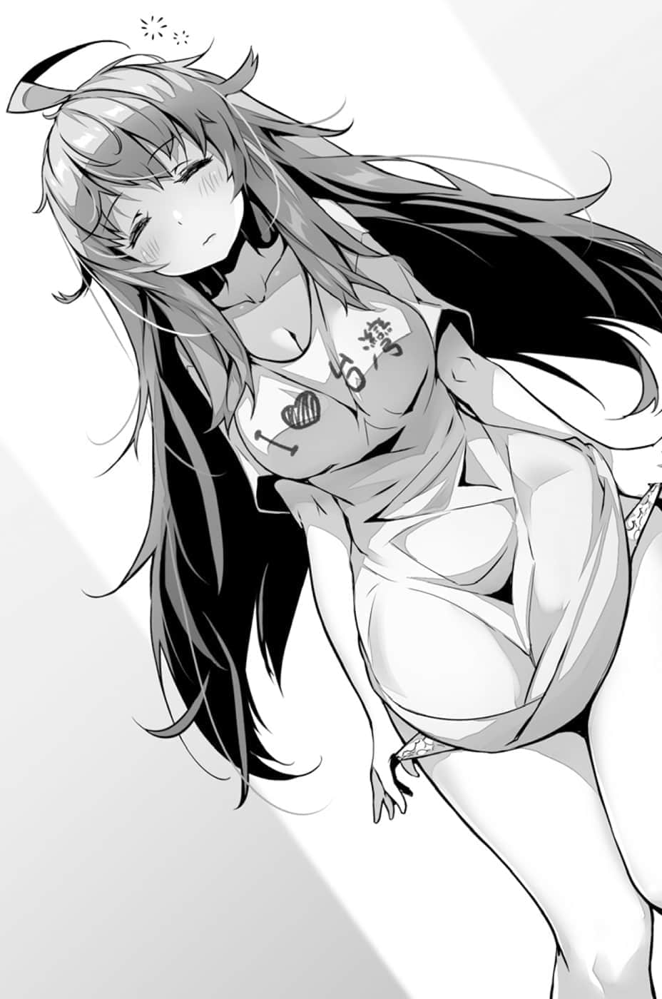 《边缘女神改造计划》2 插图（8）