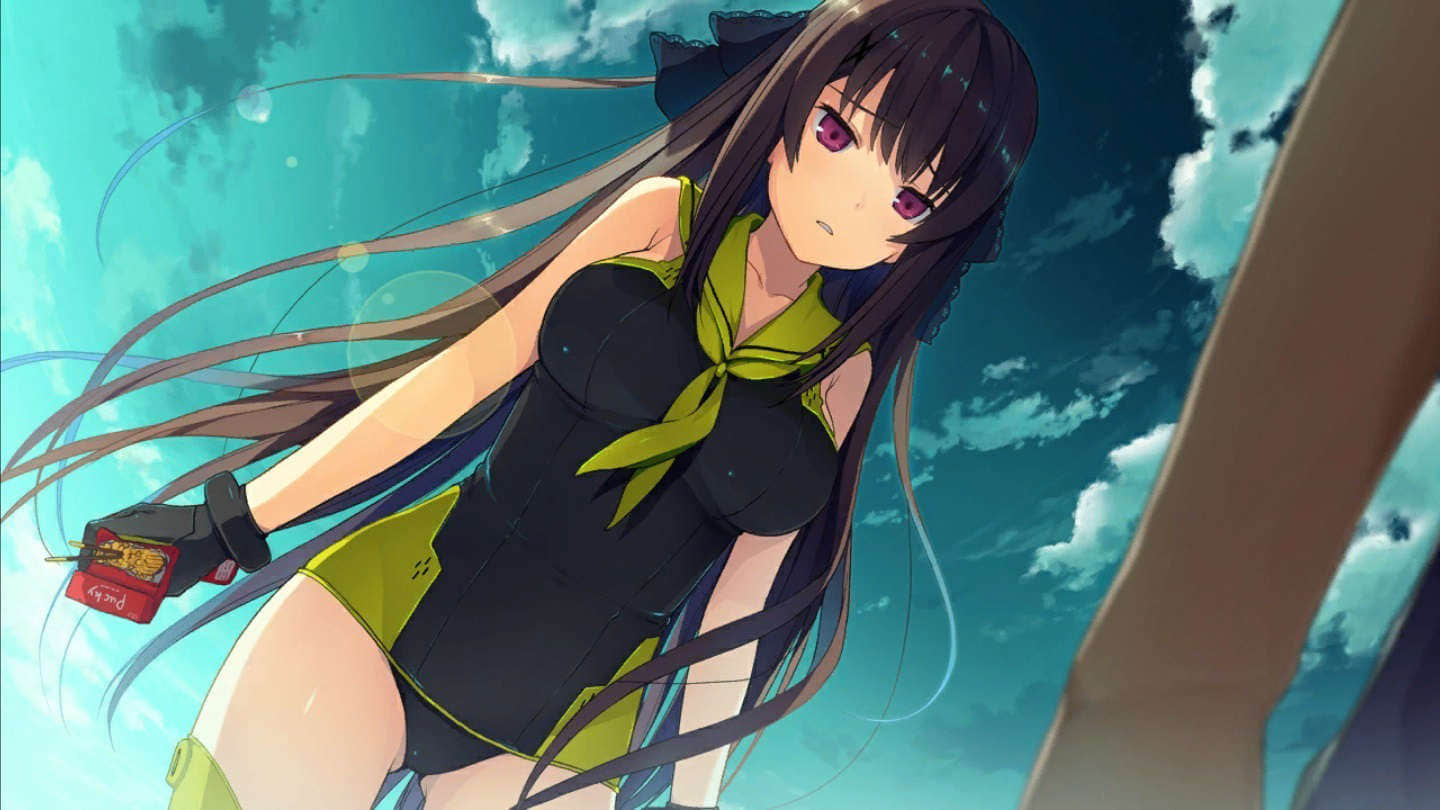 《苍之彼方的四重奏–Fly me to your sky !–》1 插图（12）