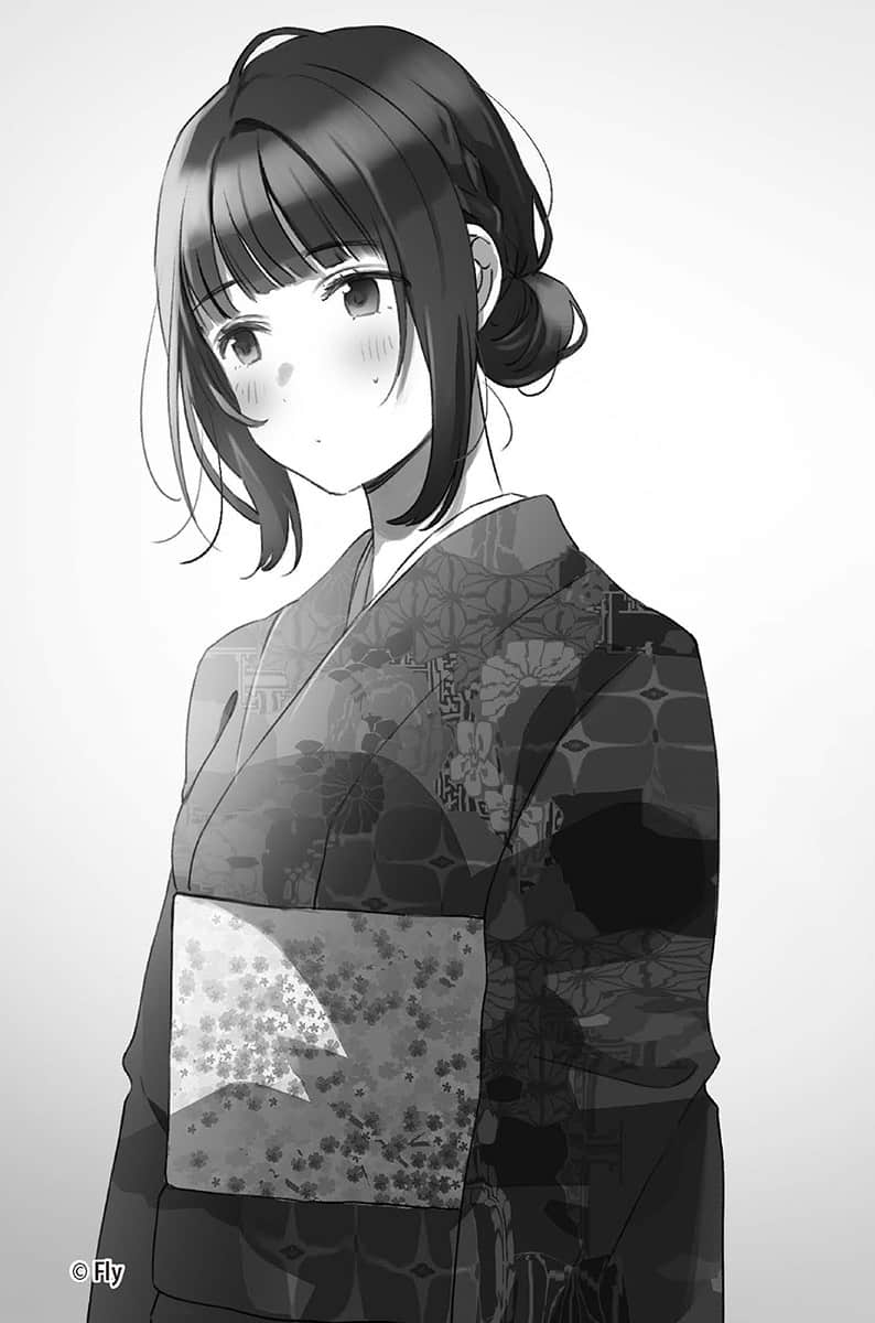 《救了遇到痴汉的S级美少女才发现是邻座的青梅竹马》7 4 校庆正式开始插图（2）