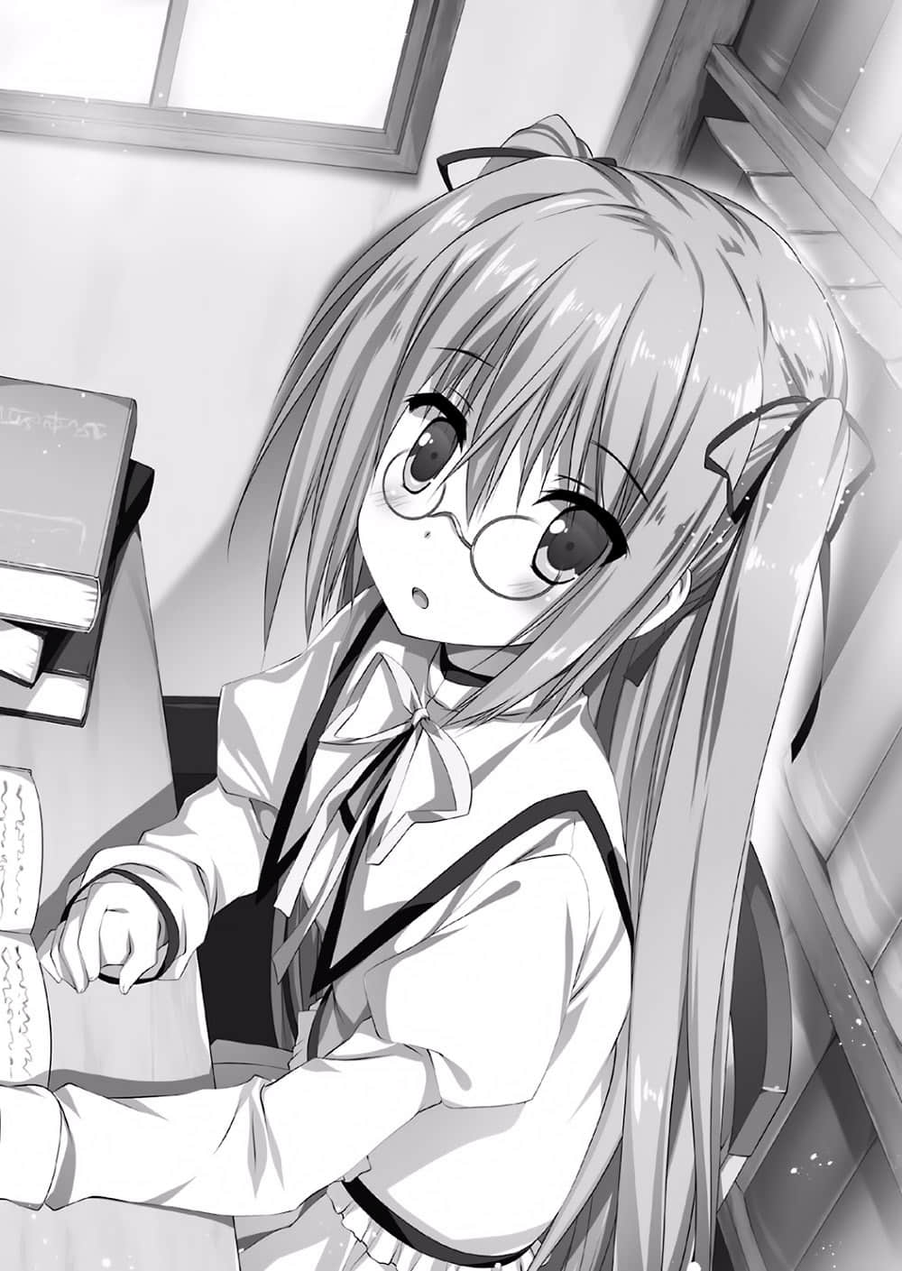 《精灵使的剑舞》16 魔王凯旋 第四章 沙漠航路插图（1）