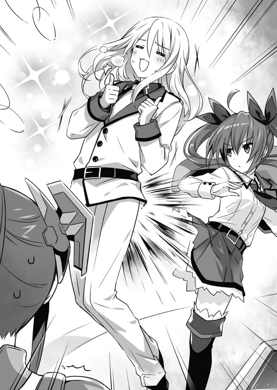 《约会大作战 DATE A LIVE》18 游戏终结澪 插图（10）