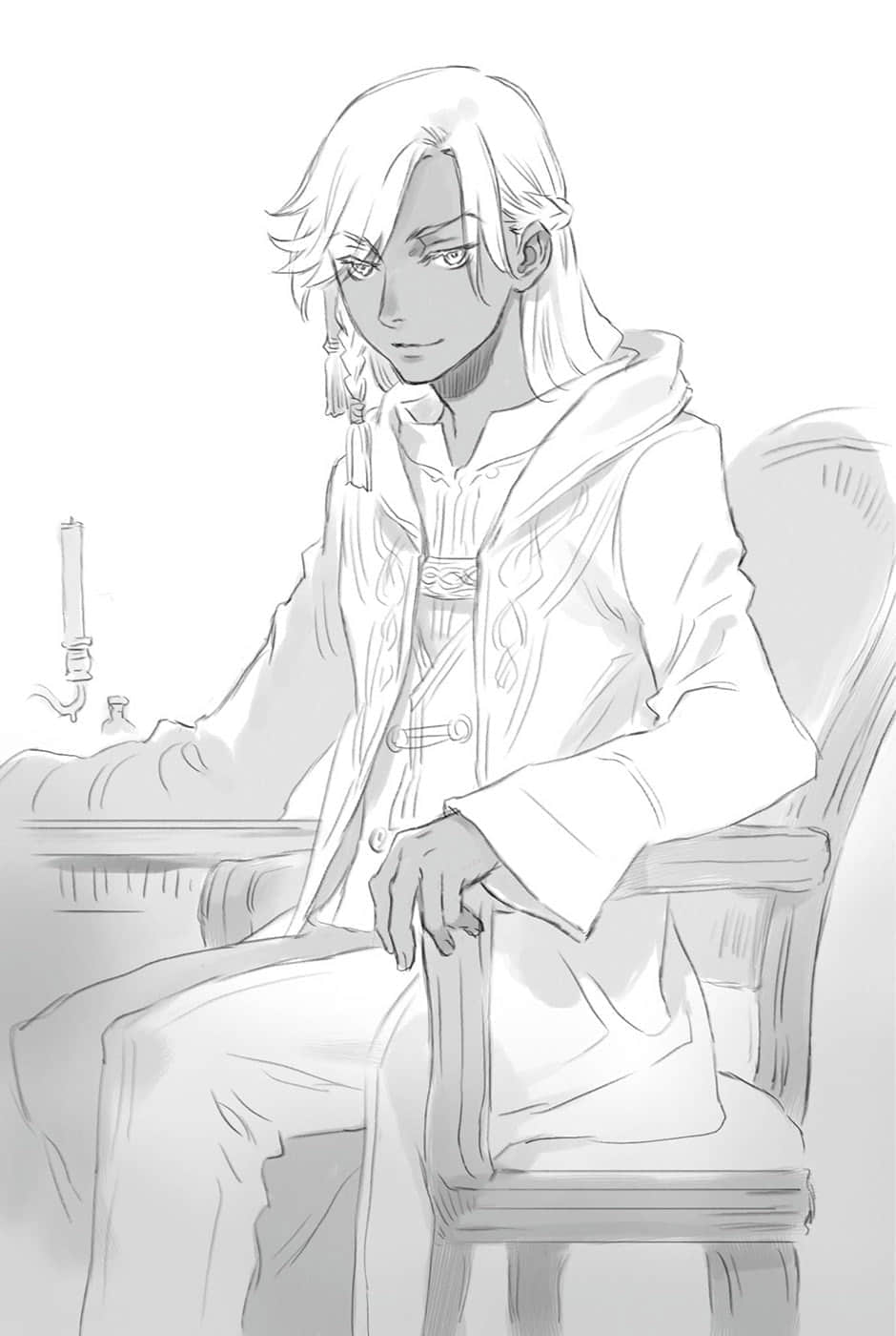 终将坠入爱河的Vivi Lane小说插图（21）