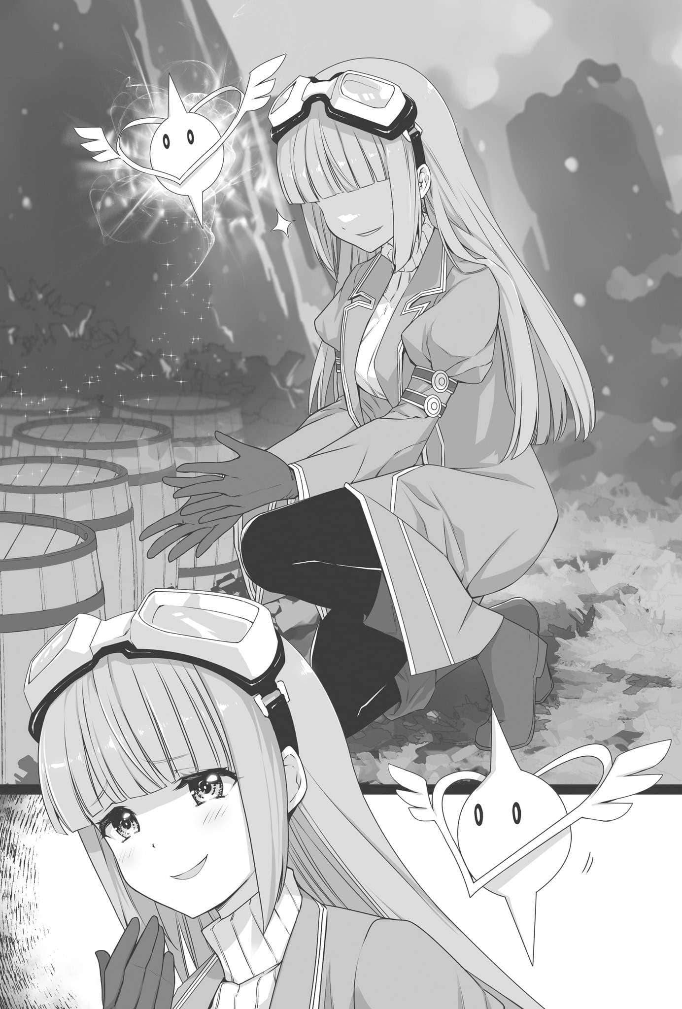 《怕痛的我，把防御力点满就对了》14 插图（8）