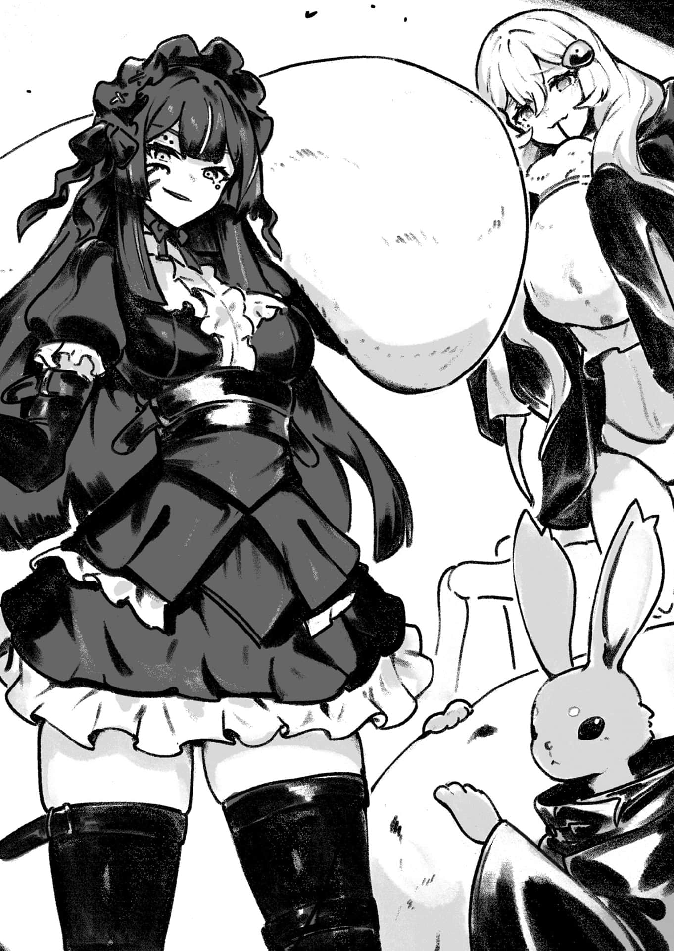 《TRPG玩家在异世界打造最强角色 ～献给亨德森的福音～》11［上］（机翻） 插图（11）