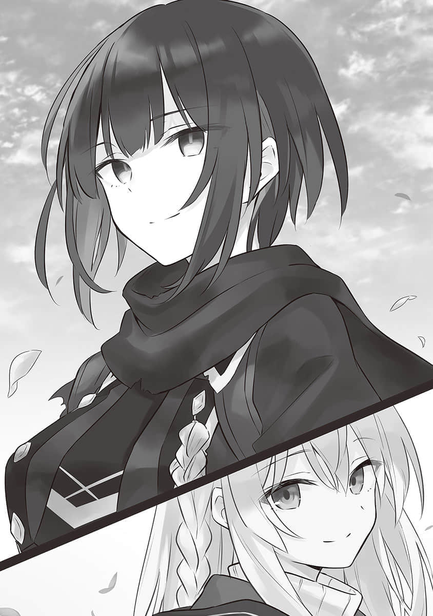 《魔女之旅》11 第七章 废弃物的公主插图（3）