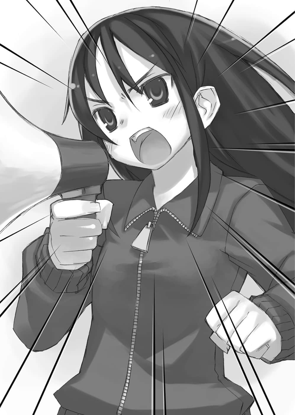 TIGER×DRAGON！小说插图（37）