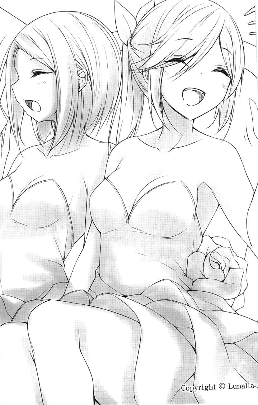 《抽签赢得大奖：大开无双后宫》4 插图（13）