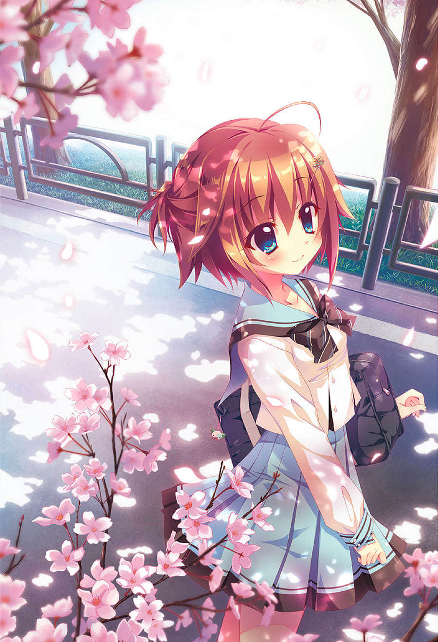 Re:Stage！小说插图（25）