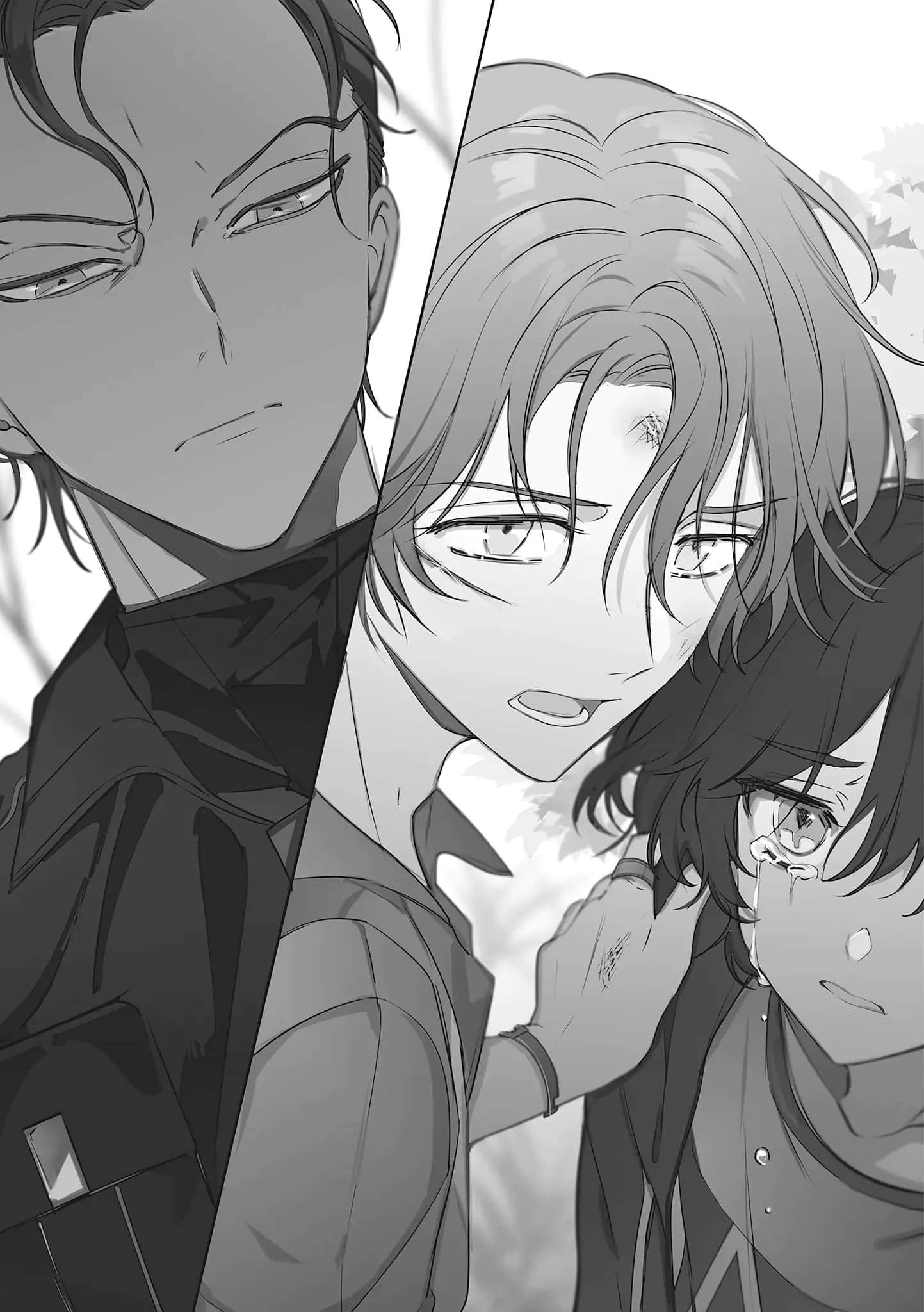 春夏秋冬代行者小说插图（60）