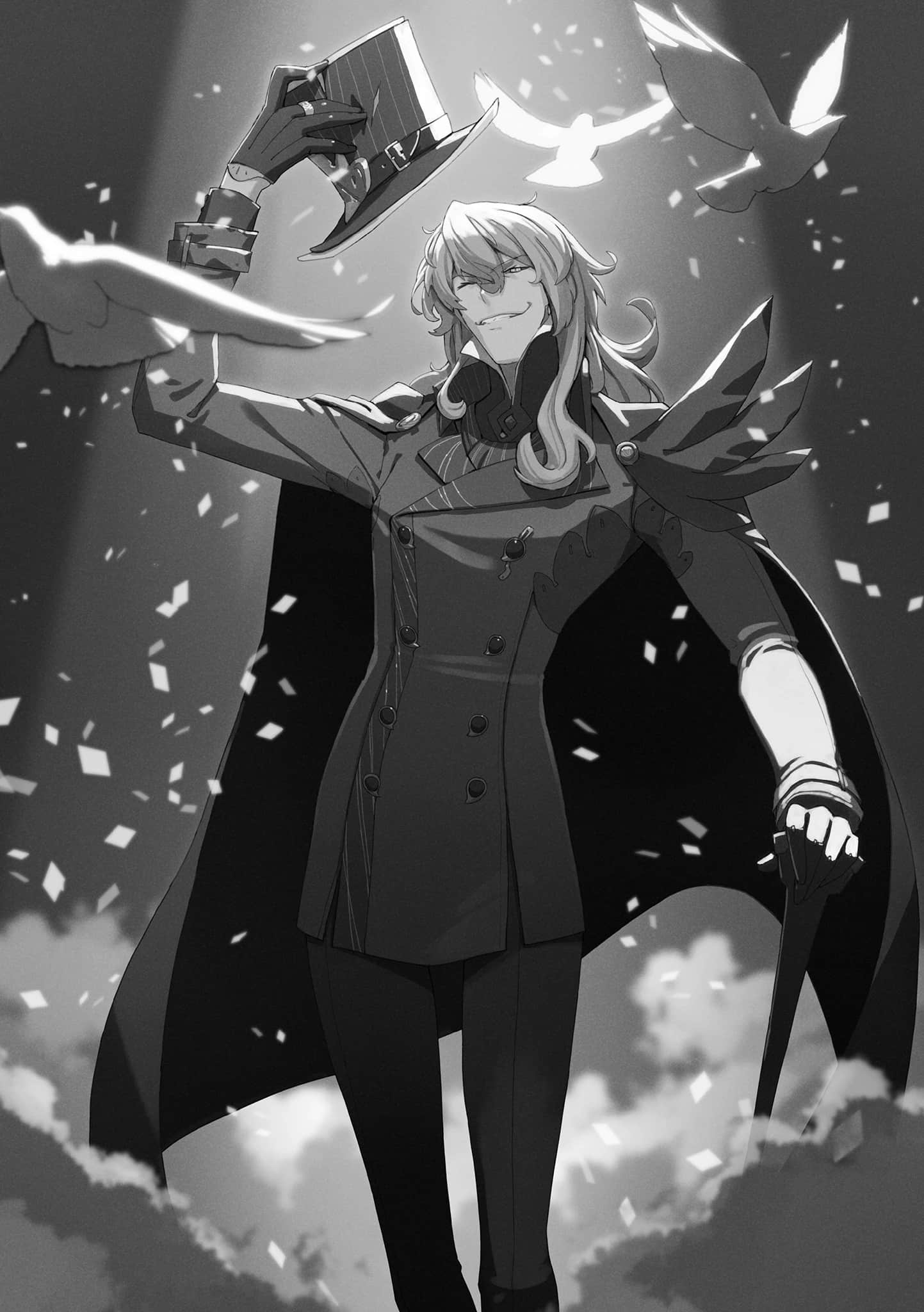 《魔王学院的不适任者 ～史上最强的魔王始祖，转生就读子孙们的学校～》14〈上〉 插图（14）