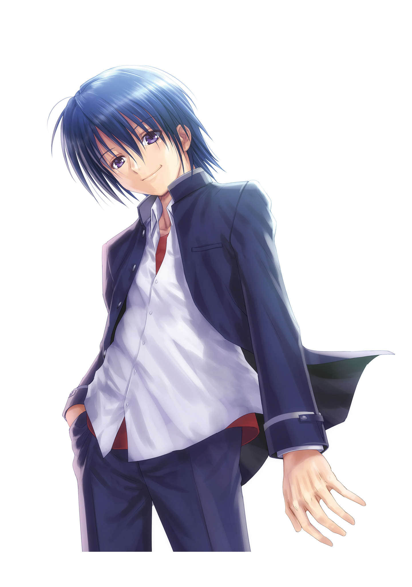 《Angel Beats! -Track Zero-》全一冊 插圖（31）