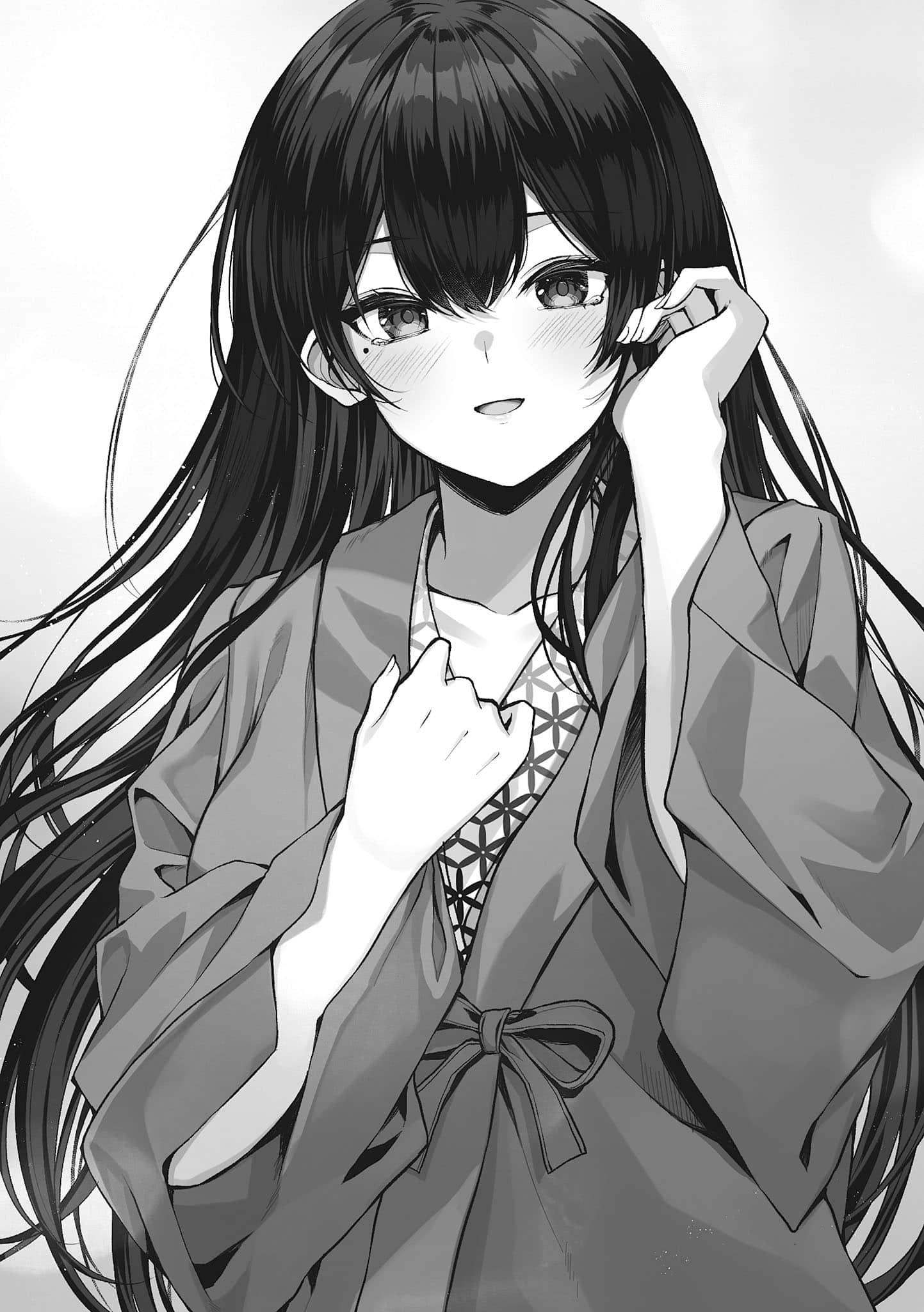 《明明有了这么可爱的未婚妻，还会喜欢别的女孩子？》2 插图（15）